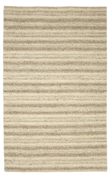 Aspen Hand Knotted Wool Anthracite Rug <br><h6>ASP-PL47NAT</h6>