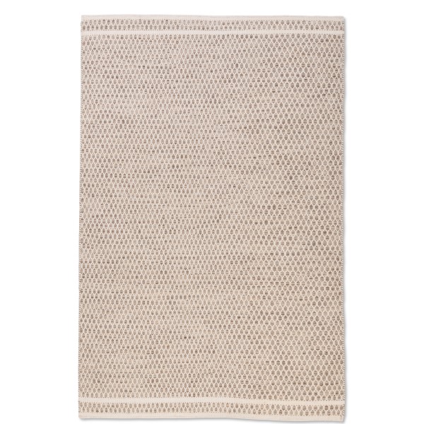 Alaska Hand Made  Wool Rug <br><h6>ALA-401HUSK</h6>